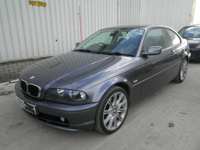 2003 BMW 318 CI SE Parts