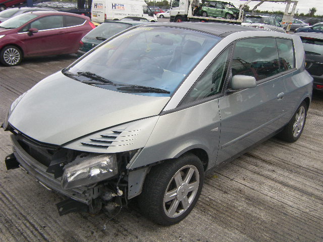 2002 RENAULT AVANTIME D Parts