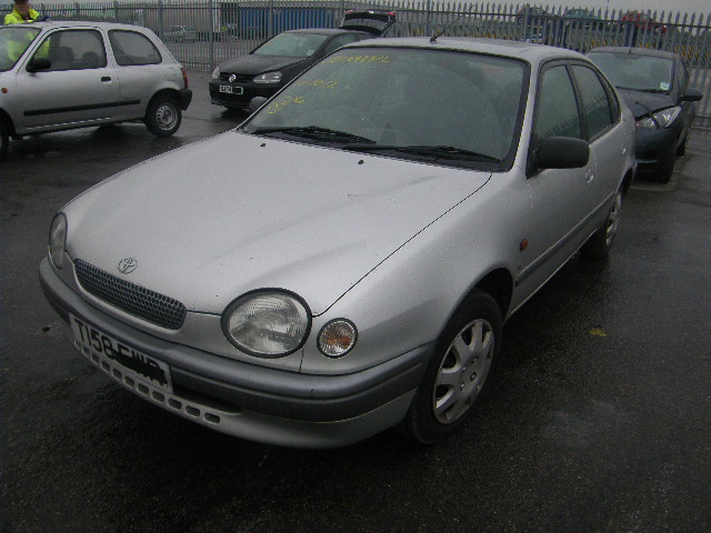 1999 TOYOTA COROLLA GS Parts