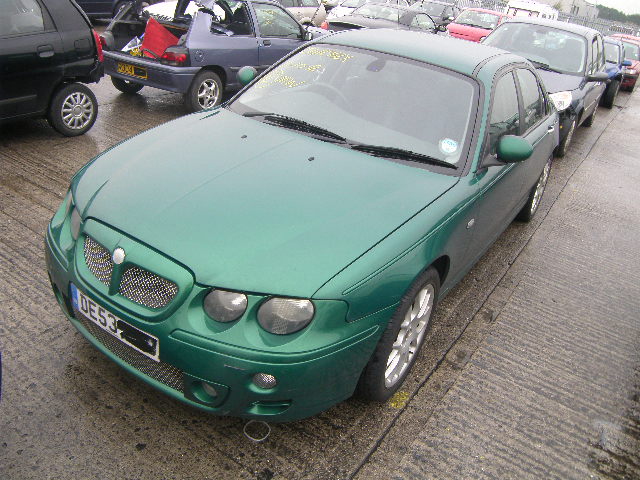 2003 MG ZT + 120 Parts