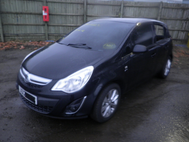 2012 VAUXHALL CORSA ACTIVE Parts