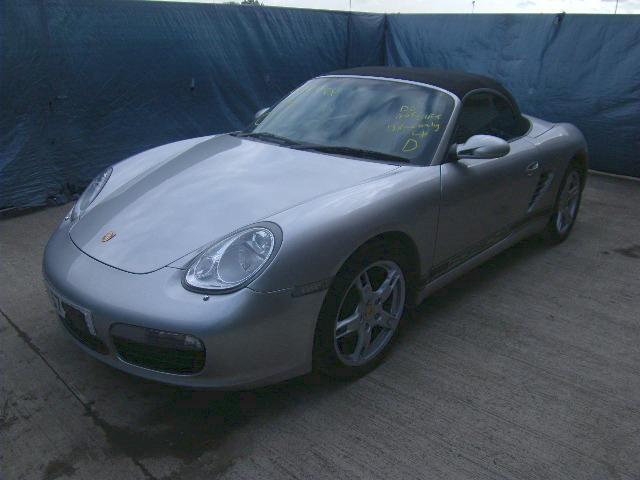 PORSCHE BOXSTER spare parts, BOXSTER spares used reconditoned and new