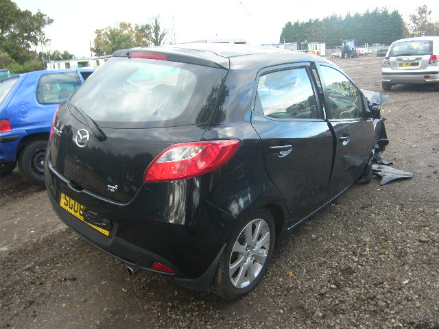 MAZDA 2 spare parts, 2 TS2 spares used reconditoned and new