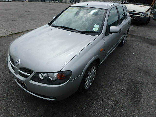 2004 NISSAN ALMERA SE Parts