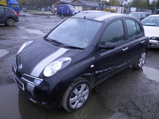 2009 NISSAN/DATSUN MICRA ACENTA Parts