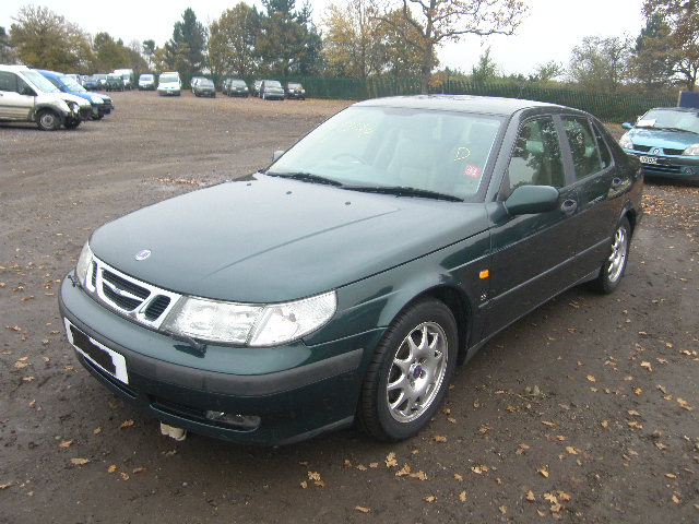 1998 SAAB 09-May SE AUTO Parts