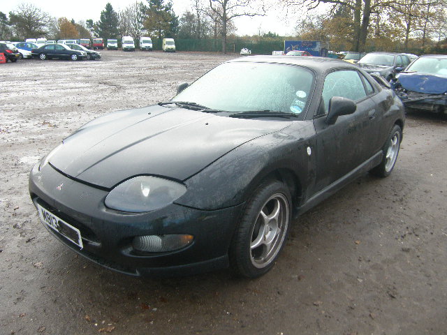 1995 MITSUBISHI FTO  Parts