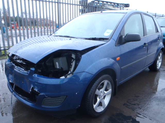 2008 FORD FIESTA STY Parts