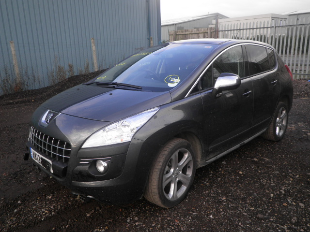 2012 PEUGEOT 3008 ALLURE Parts