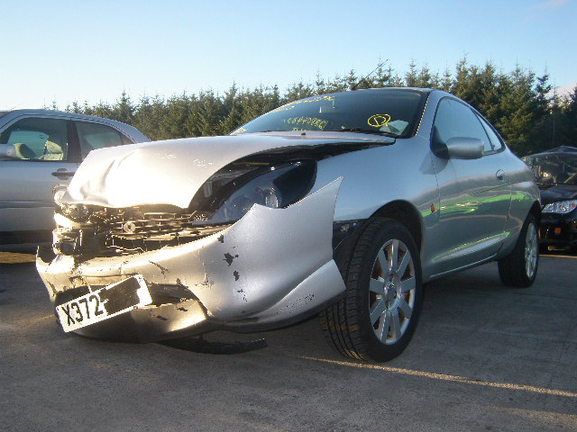 2000 FORD PUMA 1.7 16V Parts