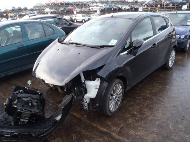 2009 FORD FIESTA TITANIUM Parts