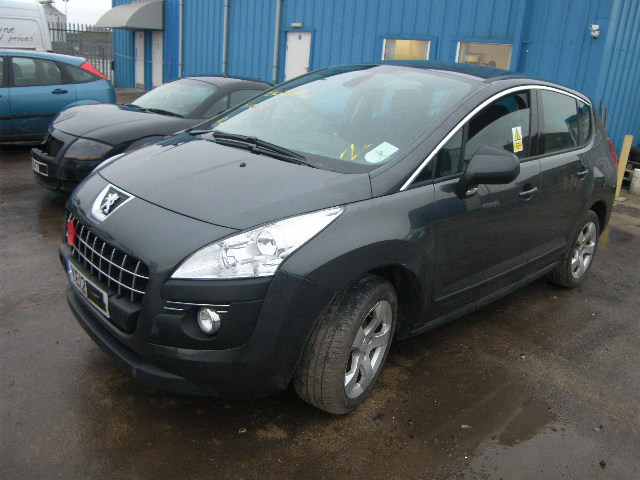 2012 PEUGEOT 3008 ACTIVE Parts