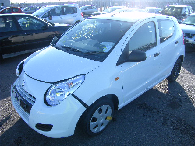 2011 SUZUKI ALTO SZ3 Parts