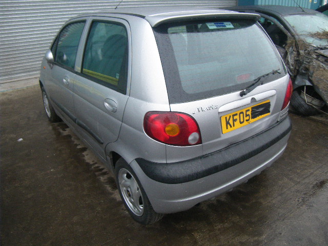 CHEVROLET MATIZ spare parts, MATIZ LE spares used reconditoned and new