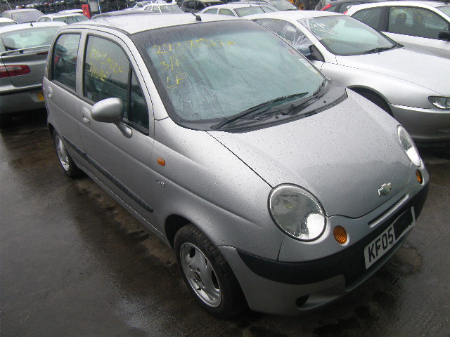 Matiz 4 мерседес