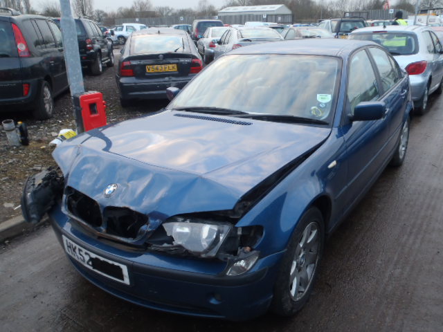 2002 BMW 320 D SE Parts