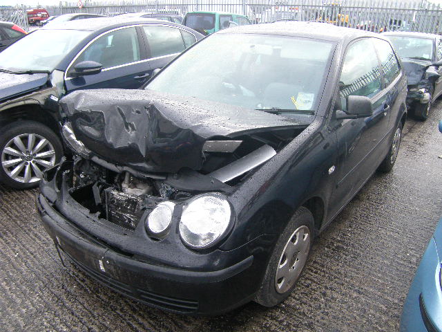 2003 VOLKSWAGEN POLO E Parts