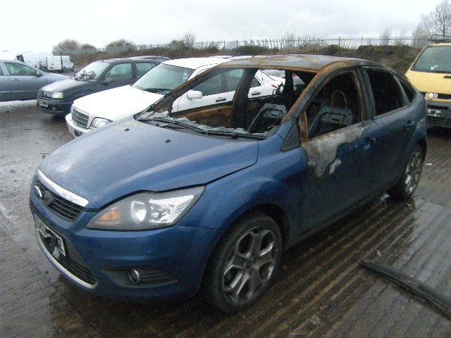 2008 FORD FOCUS TITANIUM Parts