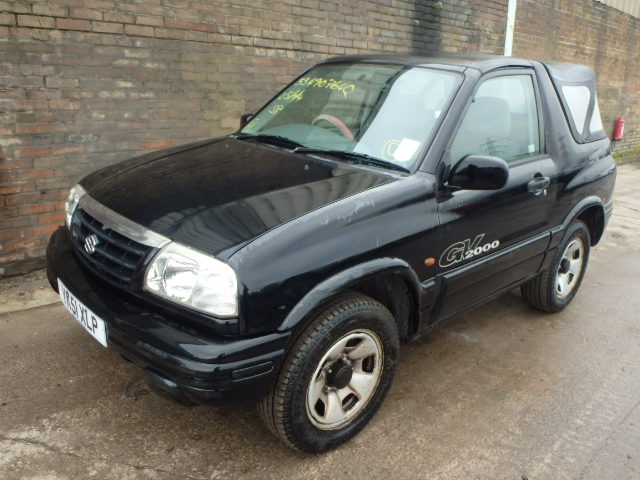 2001 SUZUKI GRAND VITARA  Parts