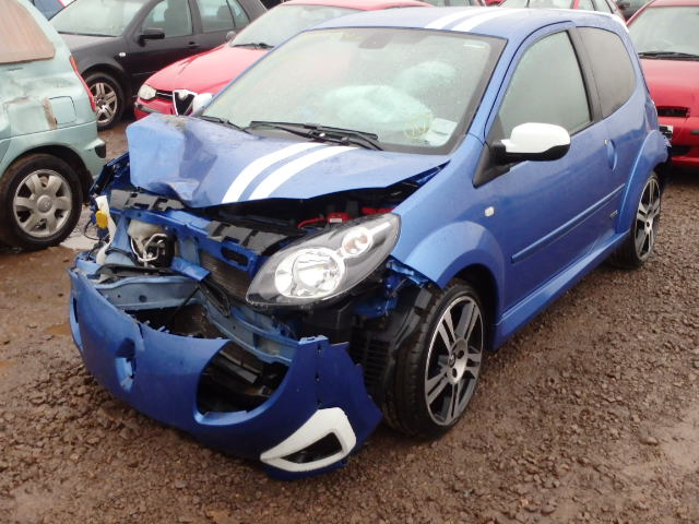 2010 RENAULT TWINGO GORDINI Parts