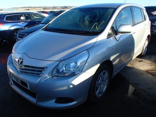 2010 TOYOTA VERSO T2 V Parts