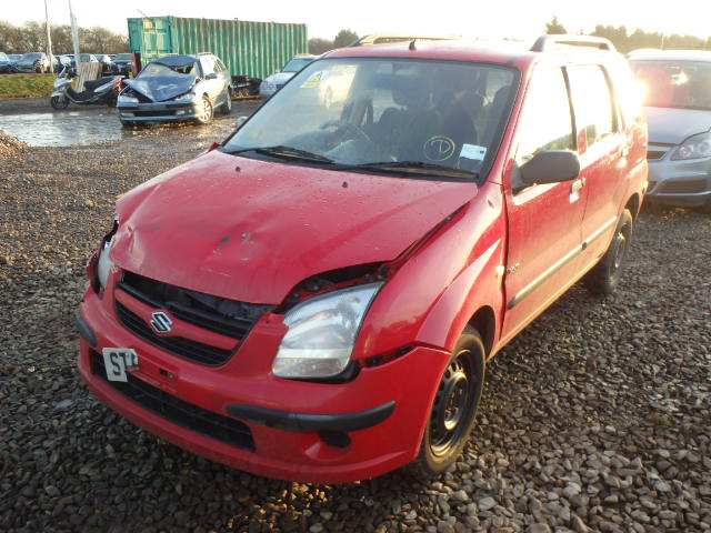 2005 SUZUKI IGNIS GL Parts