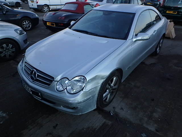 2006 MERCEDES BENZ CLK 220 CDI Parts