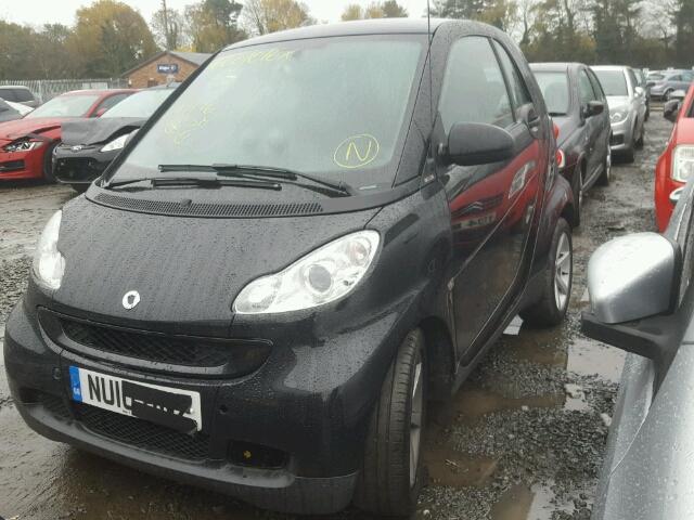 2010 SMART ALL MODELS WO PUL Parts