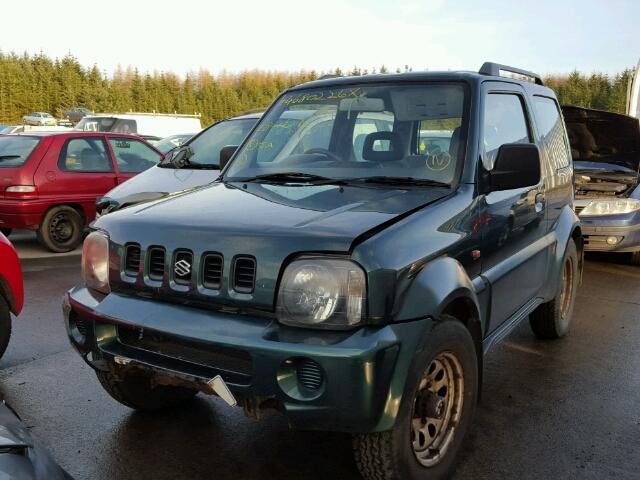 2000 SUZUKI JIMNY  Parts